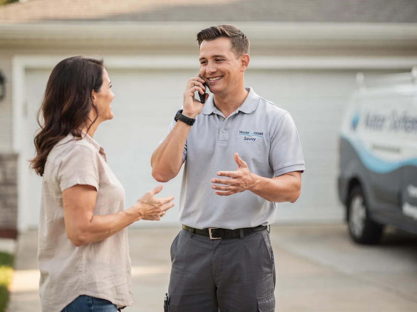 Water Softener Installation Sugarloaf, CA FAQs